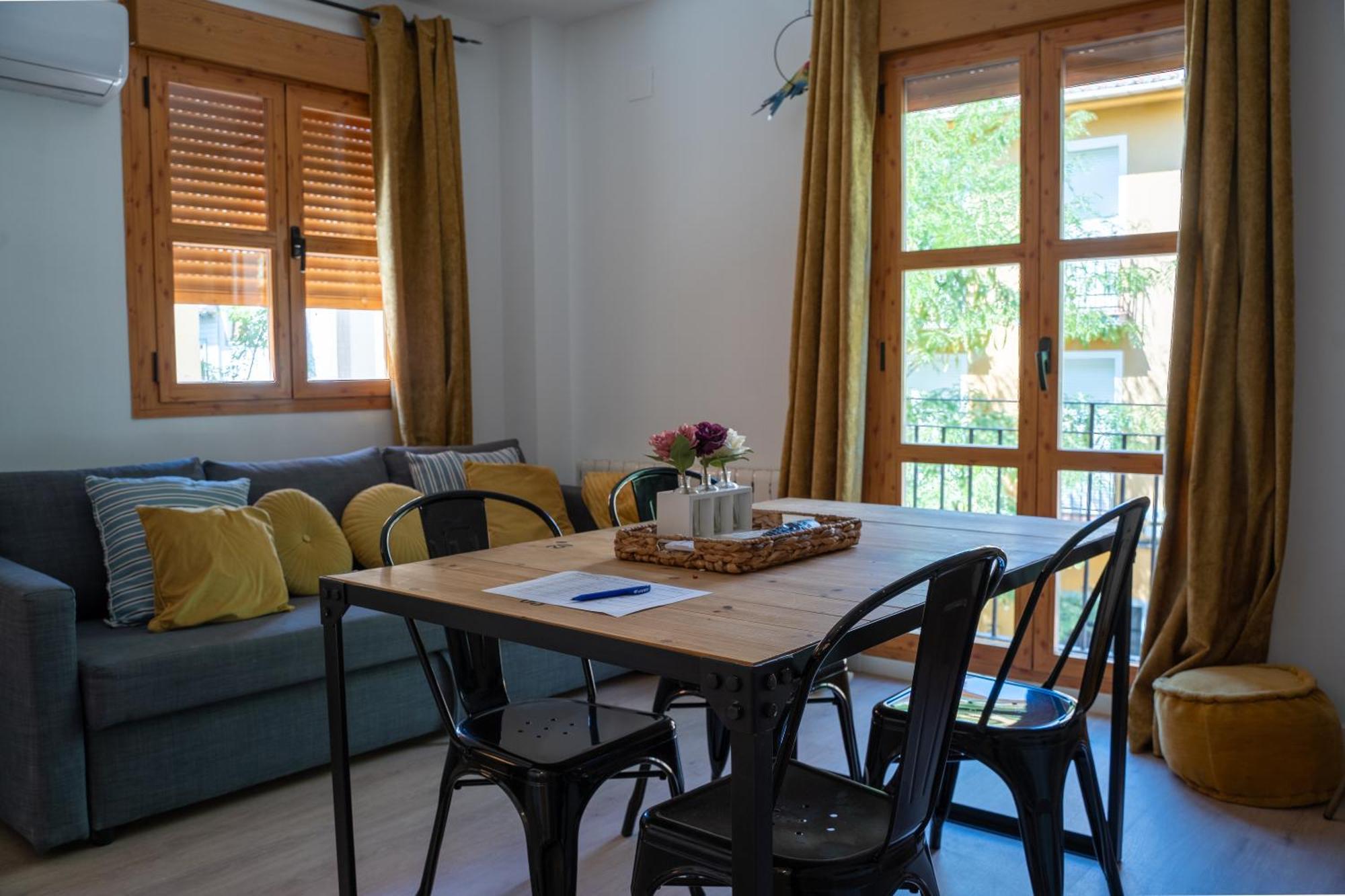 La Casita De Real De Cartuja Apartman Granada Kültér fotó