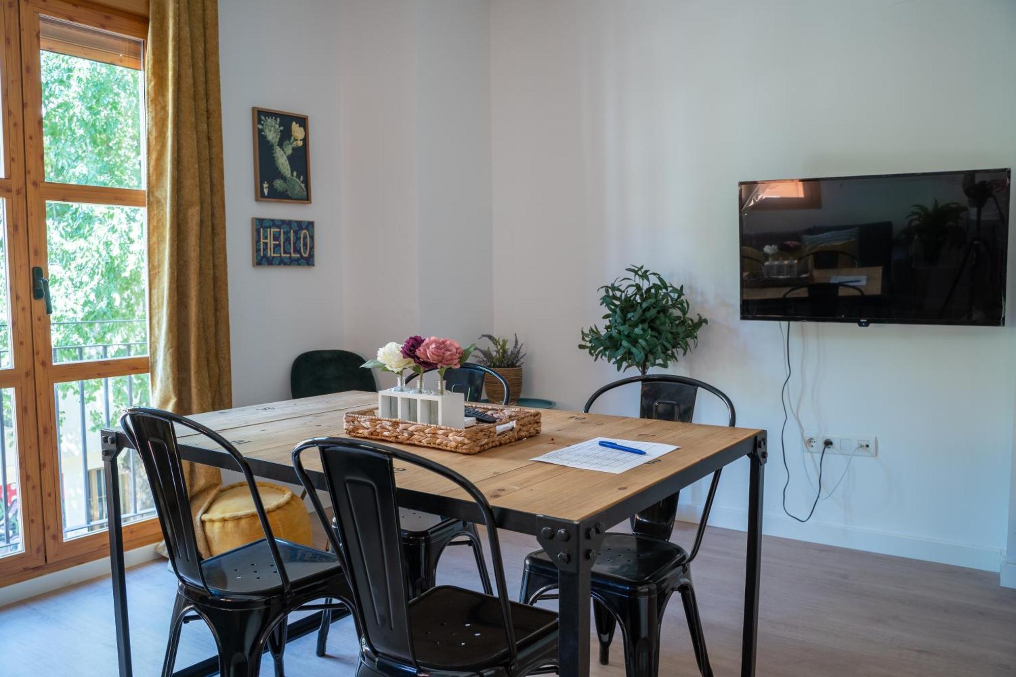 La Casita De Real De Cartuja Apartman Granada Kültér fotó