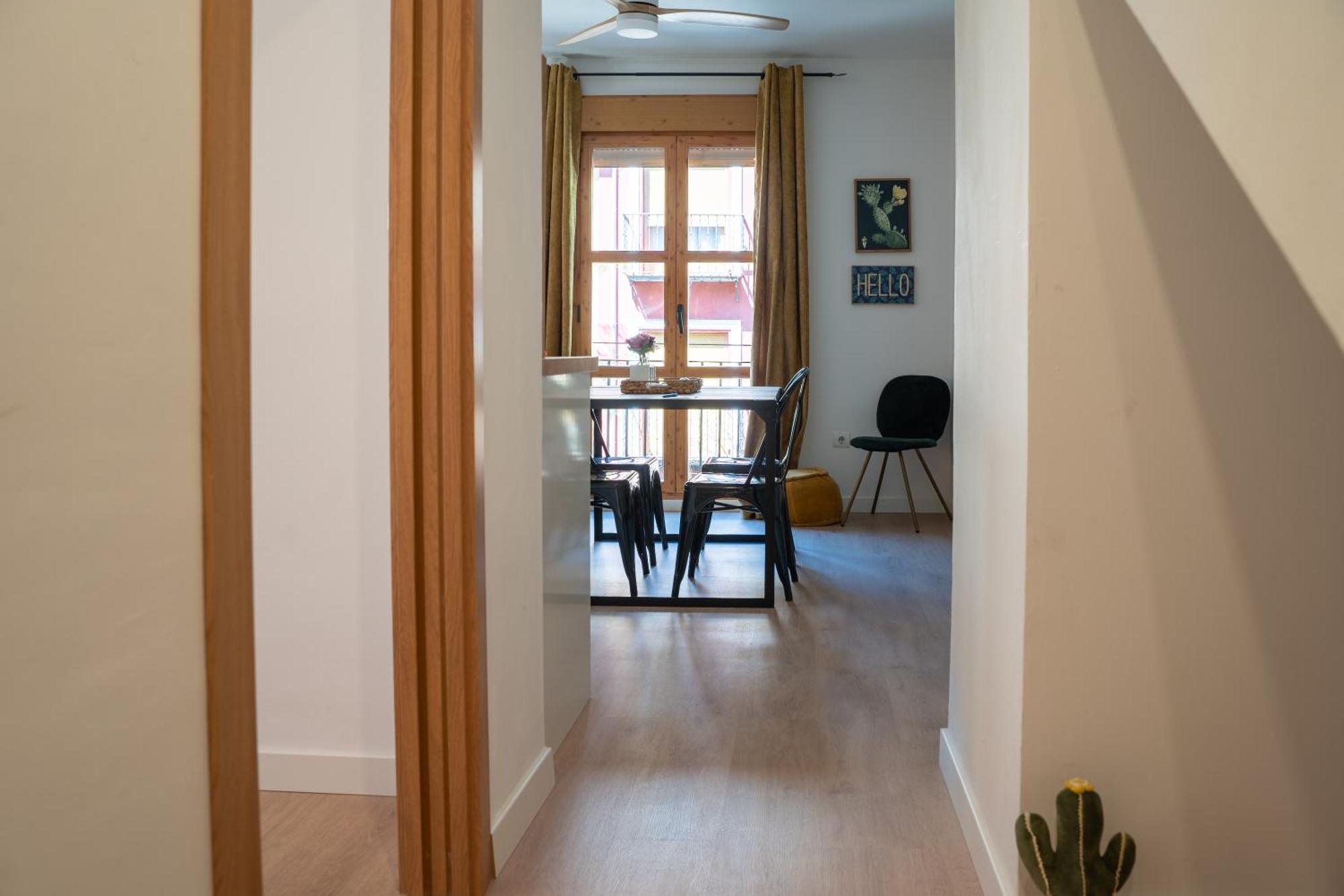 La Casita De Real De Cartuja Apartman Granada Kültér fotó